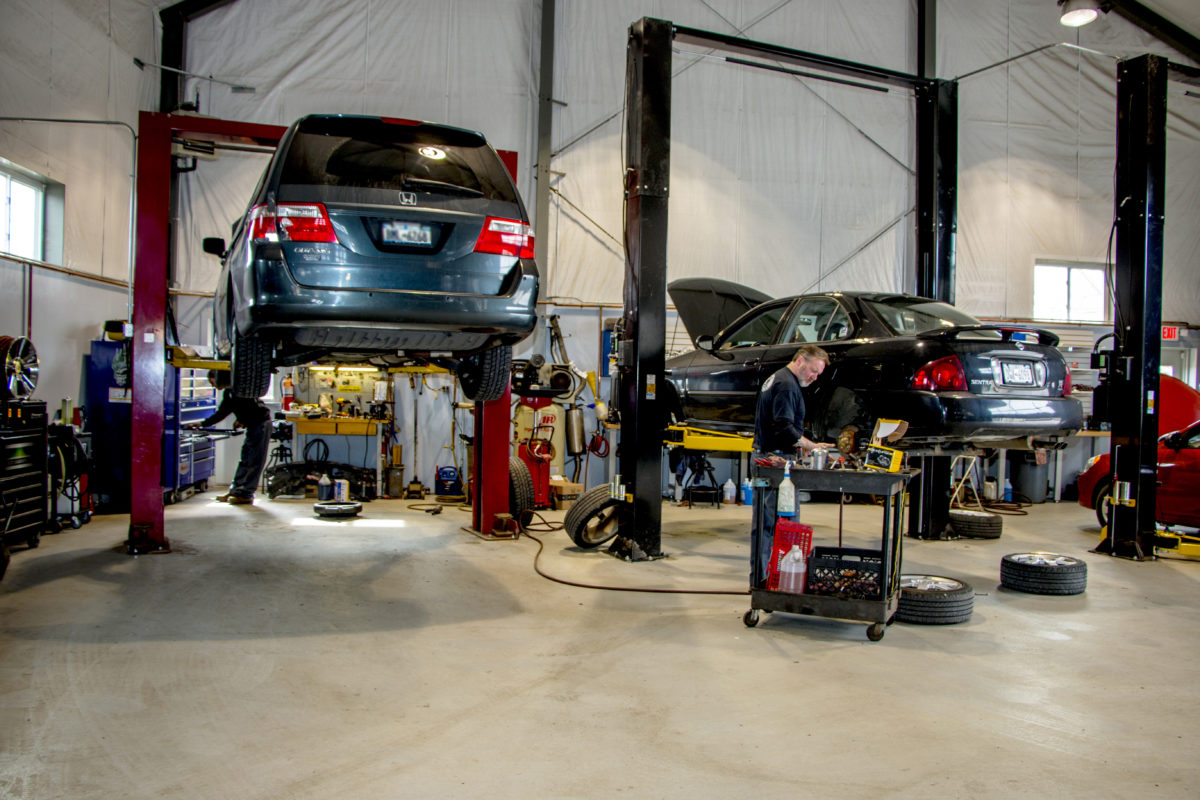 RK Precision Autoworks Certified Auto Technicians Local Service Auto ...